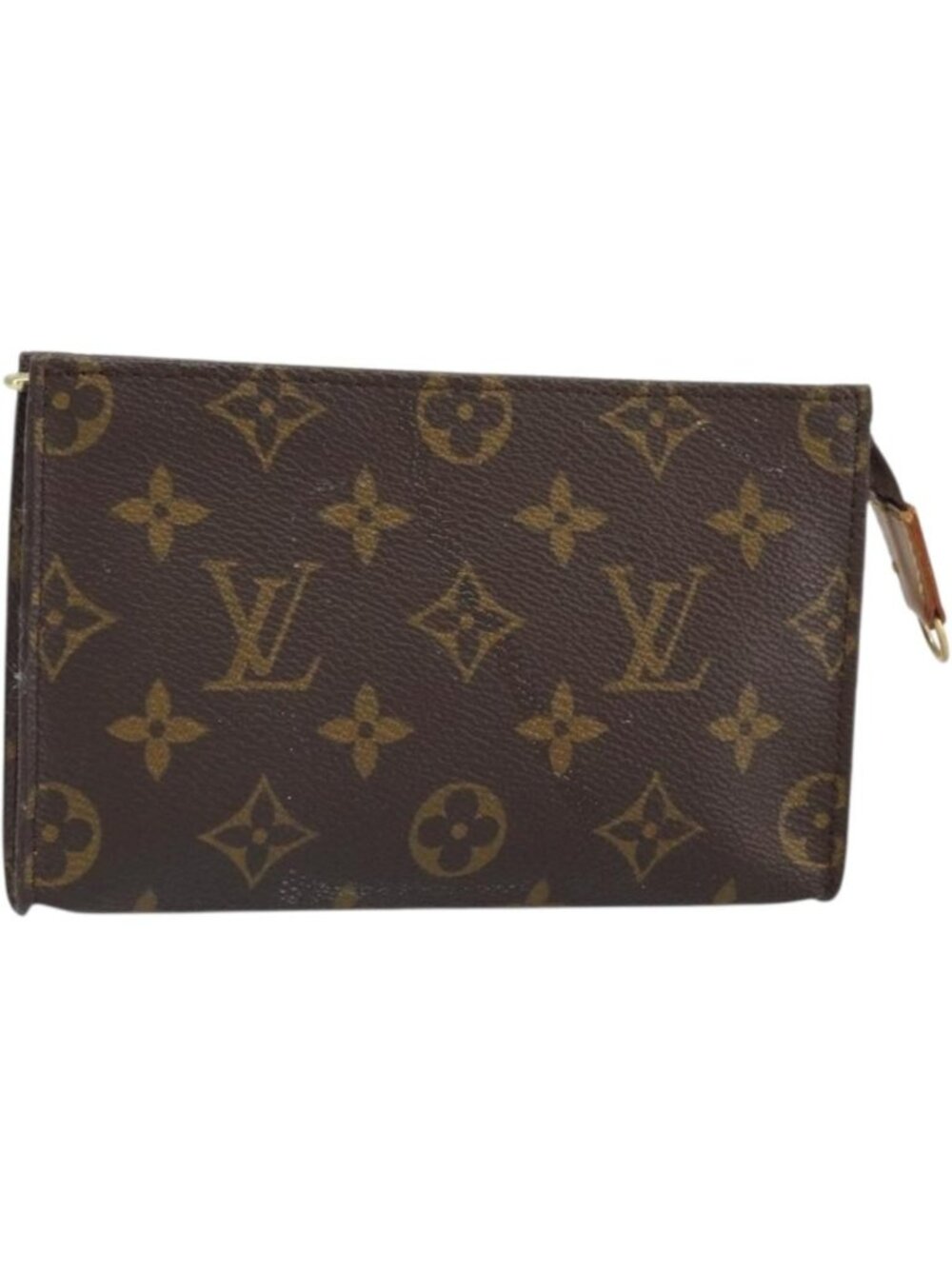 LOUIS VUITTON Monogram Bucket PM Accessory Pouch